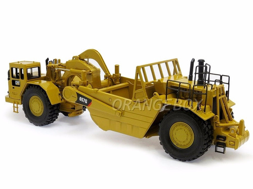 Scraper 657g Caterpillar Norscot 1:50 55175