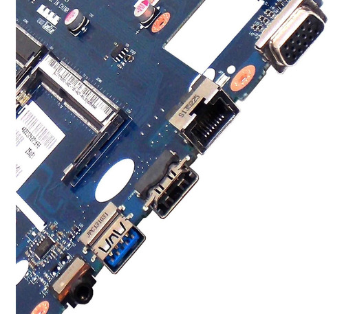 Placa Mãe Acer Aspire E1-530 La-9535p Core I3 (6991)