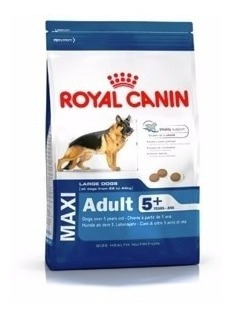 Royal Canin Maxi Adulto+5 15kg Tiendapet