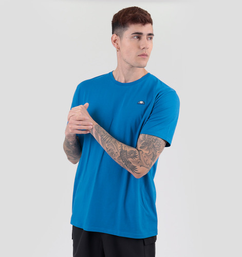 Polera Hombre Ellesse Finn Azul