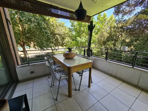 Venta Dúplex Con Jardín Vitacura: Jardín Del Este