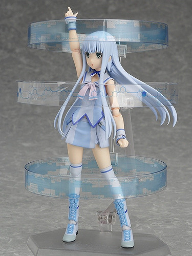 Imagen 2 de 6 de Figma Iona - Arpeggio Of Blue Steel - Ars Nova - Dc