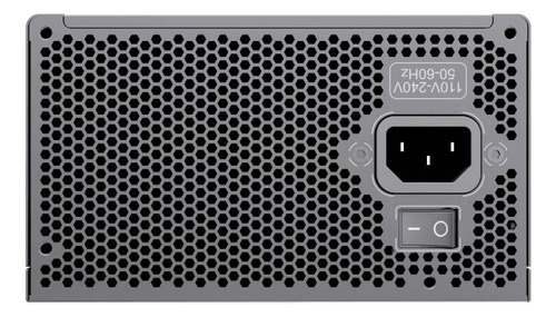 Fuente de poder para PC GameMax eXtreme Gaming GX1250 Pro 1.25kW blanca 220V