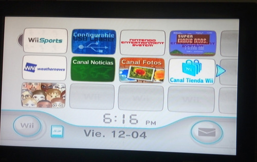 Nintendo Wii