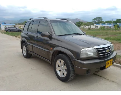 Chevrolet Grand Vitara 2.5 V6 Dohc