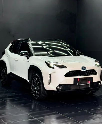 Toyota Yaris Cross Full Version