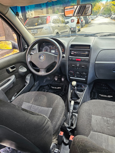 Fiat Siena 1.7 Elx Turbo Diesel