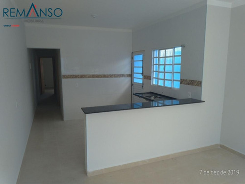 Imagem 3 de 15 de Casa 02 Dorm | Use Fgts | Jd Novo Maracanã | Campinas - 212109