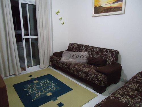 Imagem 9 de 28 de Apartamento Residencial À Venda, Campo Da Aviação, Praia Grande - Ap0256. - Ap0256