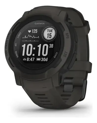 Relógio Garmin Instinct 2 Camo-edition Gps Multi-gnss