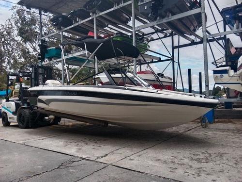 Imagen 2 de 8 de Bote Figlas (formula 500) Motor (envinrude 115hp)