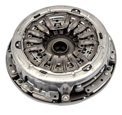 Imagen 2 de 7 de Disco De Embrague De Caja Automatica Ford Fiesta Kinetic