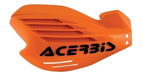 Cubremano X Force Naranja Motos 13709.010 Acerbis Rider Pro®