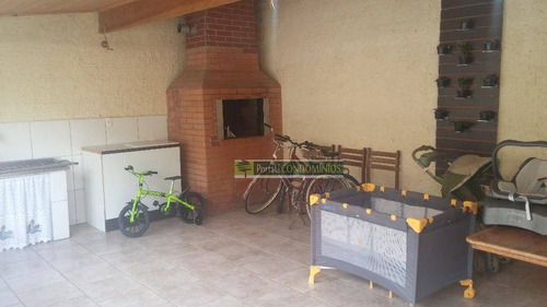 Imagem 22 de 24 de Sobrado Com 3 Dormitórios À Venda, 231 M² Por R$ 750.000,00 - Pineville - Pinhais/pr - So0070