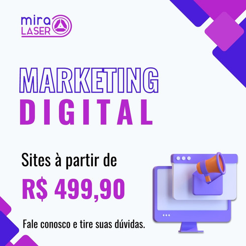 Criação De Site Institucional Profissional