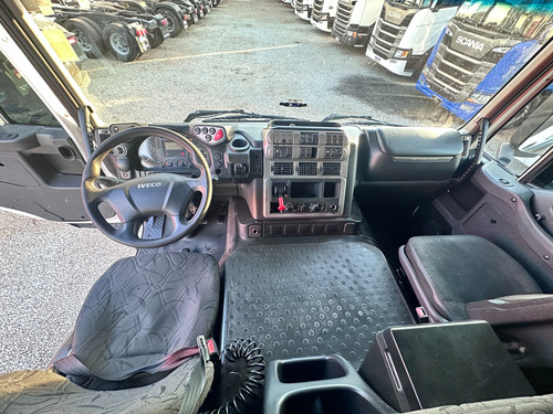 Iveco Stralis 440 Automático