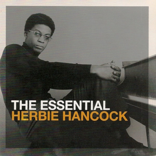 Herbie Hancock The Essential 2cd Nuevo Eu Musicovinyl 