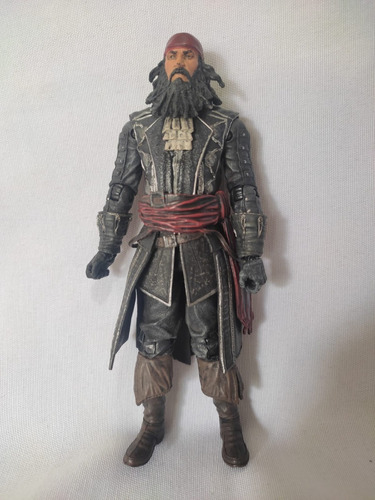 Edward Teach Blackbeard  Assassins Creed Mcfarlane Toys