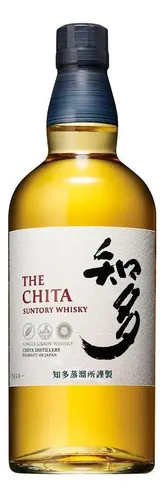 The Chita Single Grain Japanese Whisky 700ml | MercadoLivre
