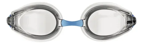 Lentes de natación ver imagen Arena Tracks para sin género color azul