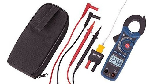 Pinza Amperimétrica R5030 True Rms Ac/dc De Reed Instruments