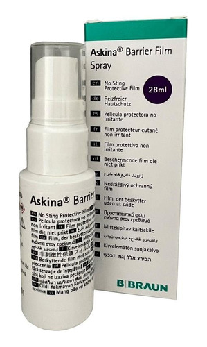 Askina Barrier Film B Braun