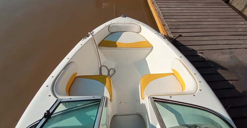 Latina 460 Astillero Geuna Mercury 60 Hp 2 Tiempos Año 2013