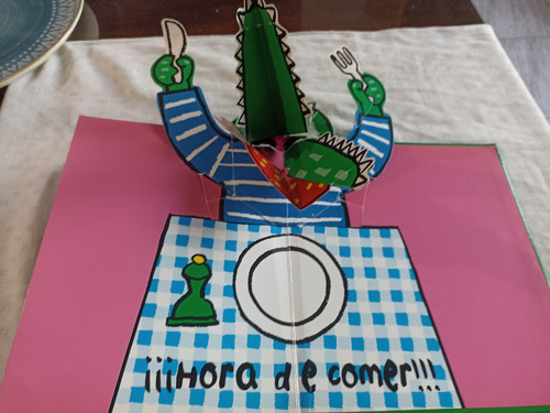 Libro Infantil Toc, Toc Señor Coc (jo Lodge) (Usado)