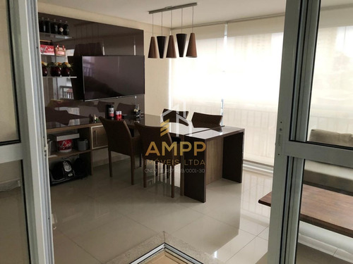 Apartamentos - Residencial - Condomínio Spettacolo - 1127