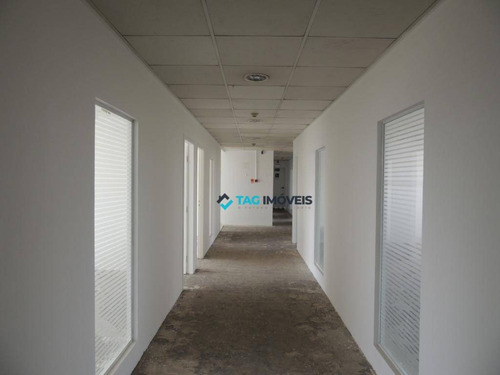 Imagem 7 de 11 de Andar Corporativo Para Alugar, 762 M² Por R$ 26.700,00/mês - Vila Leopoldina - São Paulo/sp - Ac0011
