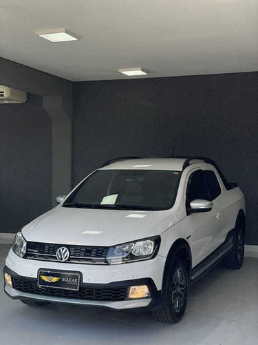 Imagem 3 de 13 de Volkswagen Saveiro Cross Cd 1.6 Manual Flex 2017