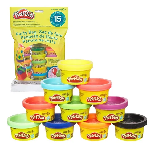 Masa Moldeable Play Doh Plastilina 84g Surtido 