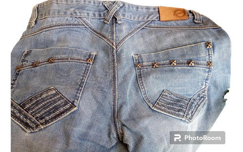 Pantalón Jeans Talla 36 Caballero Usado. En Perfecto Estado