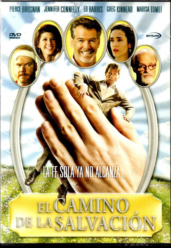 El Camino De La Salvación - Dvd Nuevo Orig. Cerrado - Mcbmi