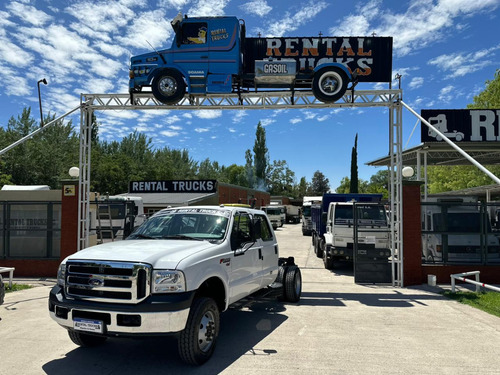 Imagen 1 de 18 de Ford 4000 0km 4x4 Doble Cabina Rentaltrucks Vial