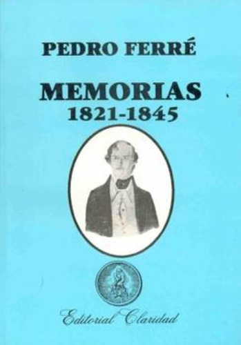 Memorias  1821-1845