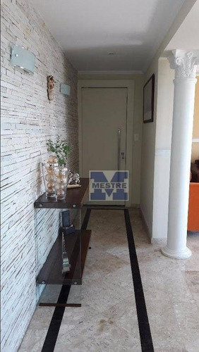Imagem 4 de 30 de Apartamento À Venda, 168 M² Por R$ 1.300.000,00 - Bosque Maia - Guarulhos/sp - Ap1113