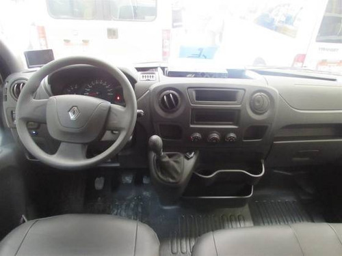 Imagem 5 de 6 de Renault Master 2.3 Dci Diesel Extra Vitré L3h2 3p Manual