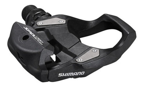 Pedal Shimano Rs500 Preto Speed Com Tacos Original