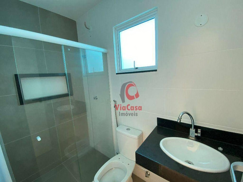 Imagem 12 de 22 de Cobertura Residencial À Venda, Costazul, Rio Das Ostras. - Co0073