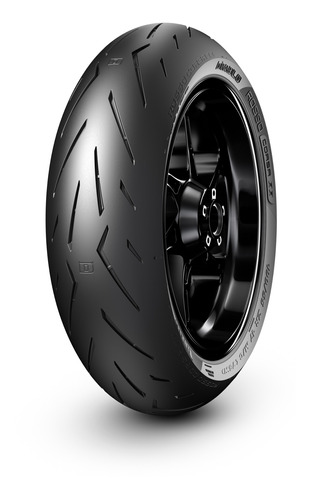 Pneu Pirelli Diablo Rosso Corsa Ii 190/50zr17 73w Traseiro