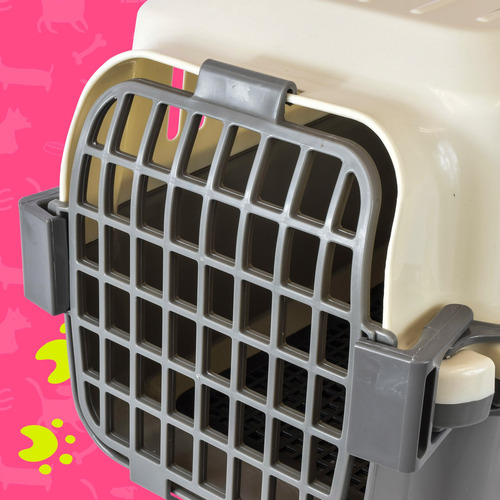 Imagen 9 de 10 de Caja Transportadora Samba Para Mascotas Pequeñas