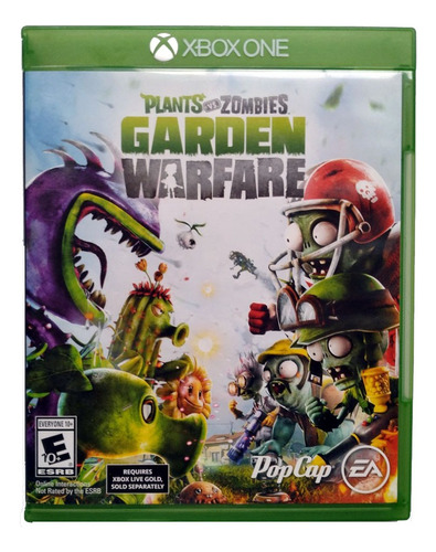 Plants Vs. Zombies: Garden Warfare Xbox One 