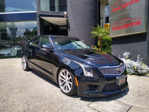 Imagen 3 de 14 de Cadillac Ats Paq. V Aut 2016