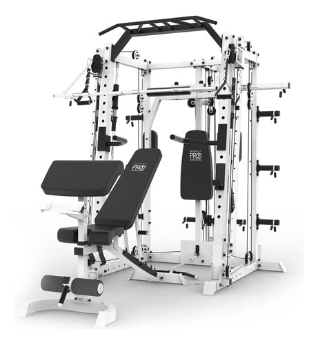Marcy Smith Machine Cage Multi Purpose Home Gym Training