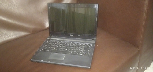 Laptop Acer Aspire 4350-0481  Series 