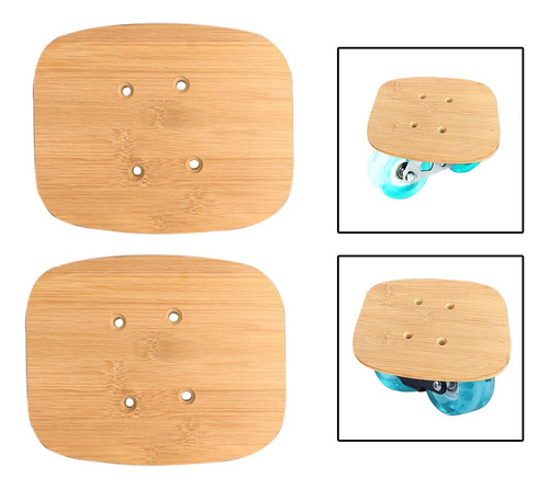 Board Surface Direct Reemplaza La Placa De Patines Para