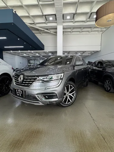Renault Koleos 2.5 Intens 4X4 Bose