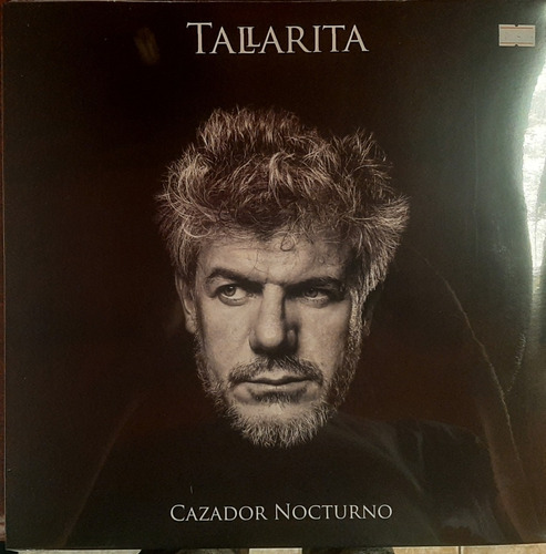Miguel Angel Tallarita - Cazador Nocturno - Vinilo Nvo