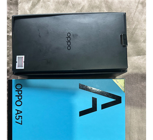 Oppo A57 Dual Sim 64 Gb Glowing Black 4 Gb Ram